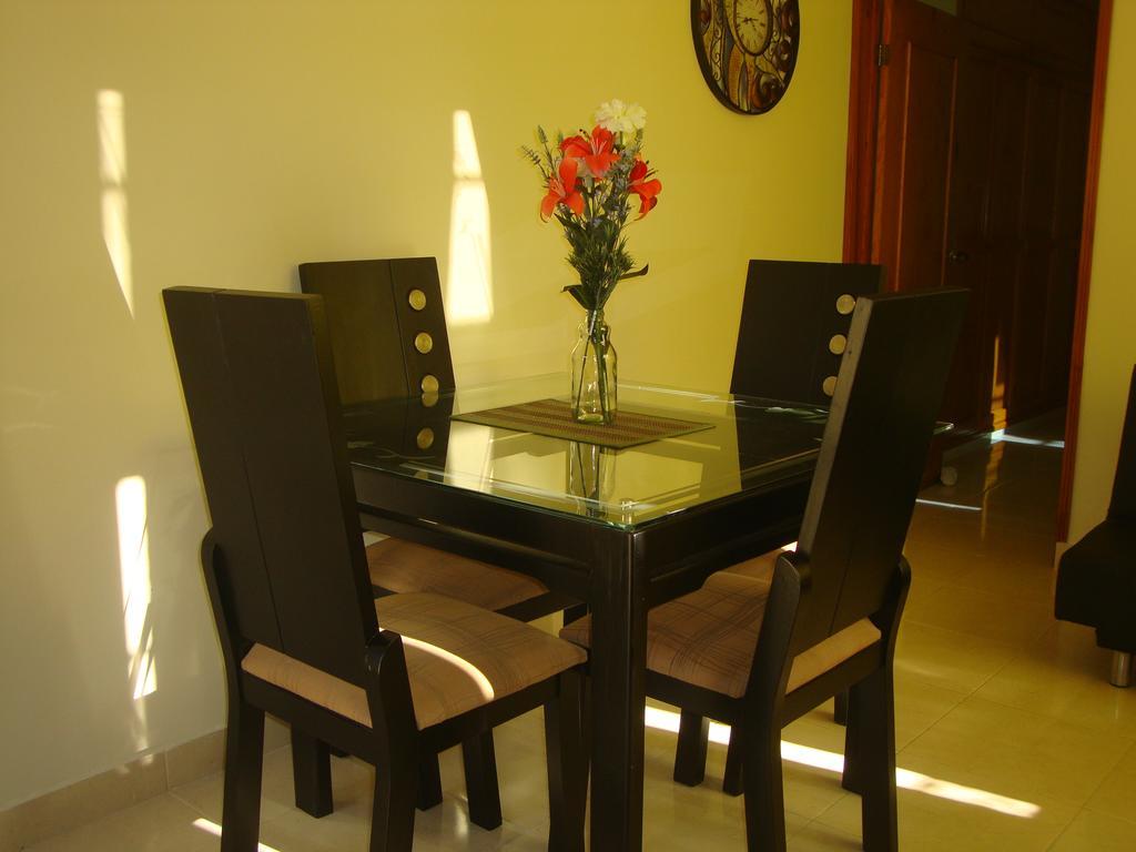 Apartamento James *